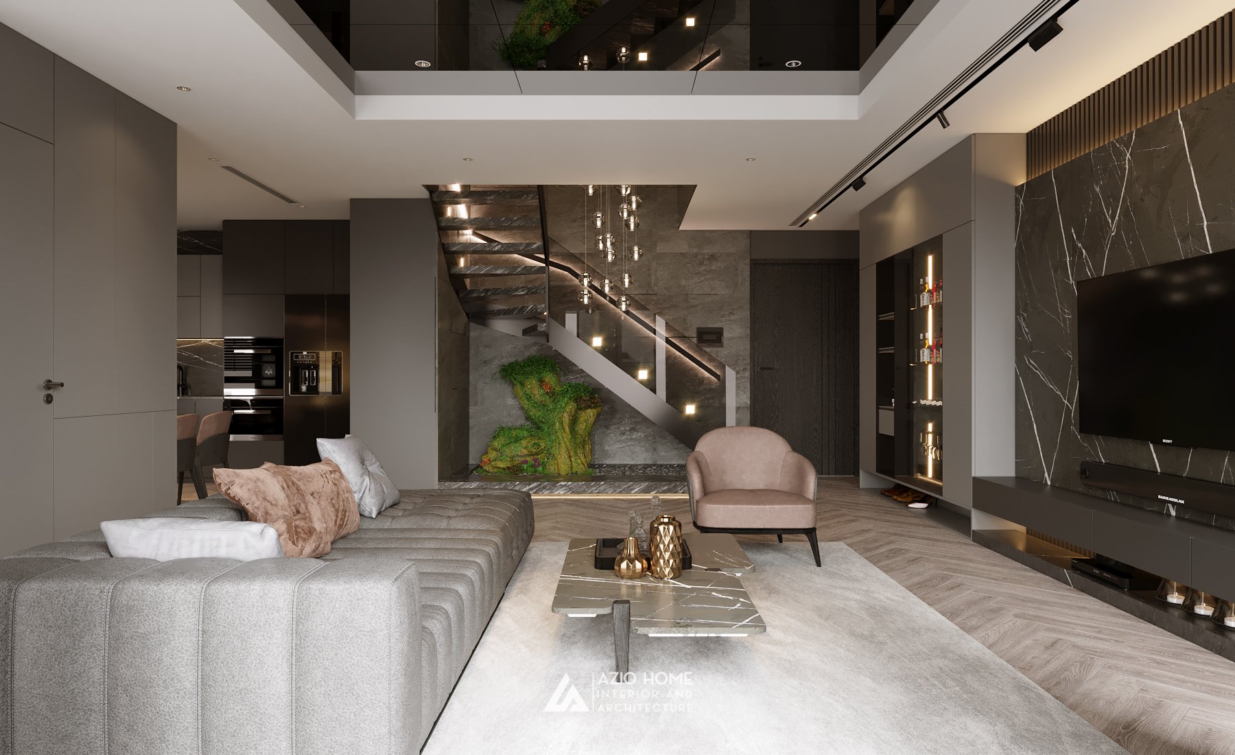 Biệt thự Vinhomes Ocean Park