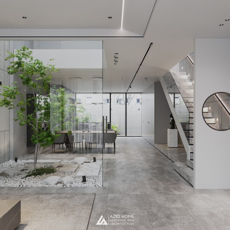 Yếu tố phong thủy của ngôi nhà