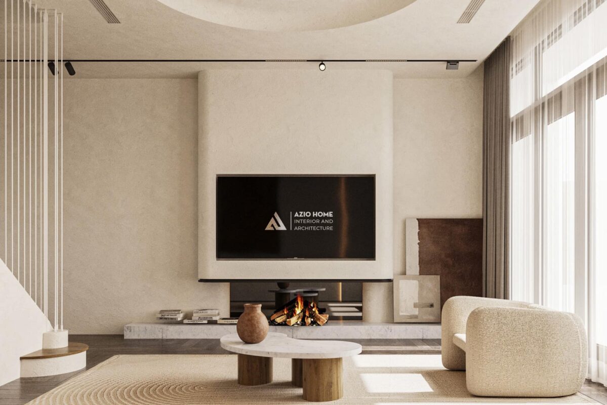 Azio Home - Đơn vị thiết kế và thi công nội thất trọn gói tại Hà Nội