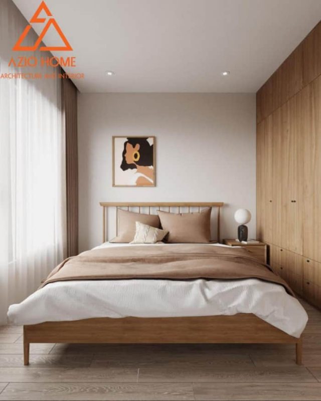 Thiết kế và thi công nội thất trọn gói căn hộ chung cư Sapphire Vinhomes Smart City Tây Mỗ, Hà Nội