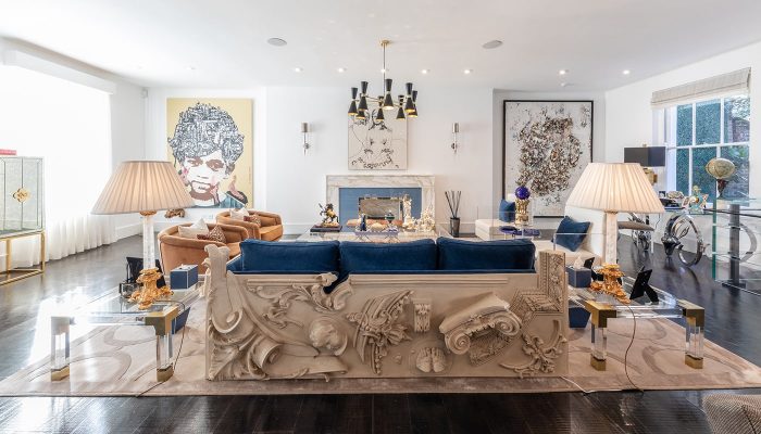 Nội thất cao cấp, siêu cấp từ thương hiệu ???? ?? ????