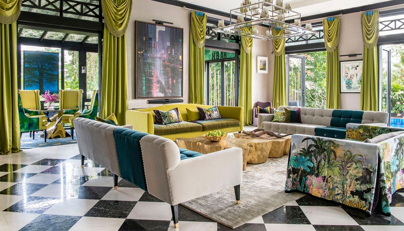 Nội thất cao cấp, siêu cấp từ thương hiệu ???? ?? ????