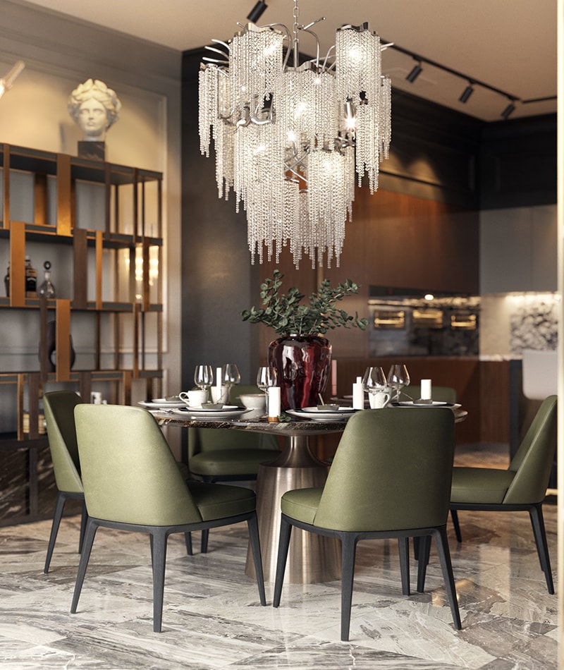 Nội thất cao cấp, siêu cấp từ thương hiệu ???? ?? ????