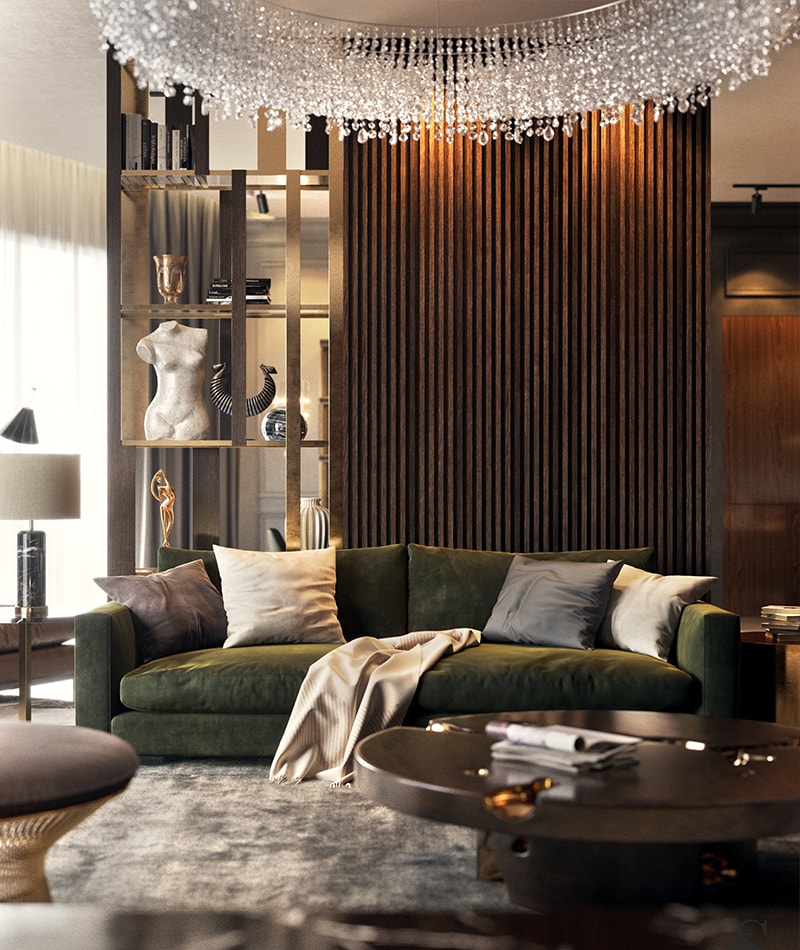 Nội thất cao cấp, siêu cấp từ thương hiệu ???? ?? ????