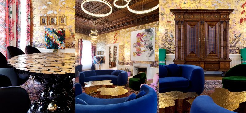 Nội thất cao cấp, siêu cấp từ thương hiệu ???? ?? ????