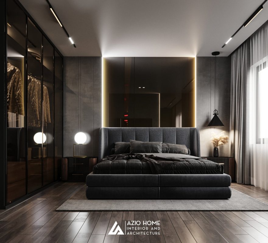 thiết kế ánh sáng cho căn hộ 