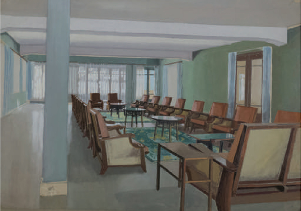 Nhà thiết kế nội thất chuyên nghiệp đầu tiên ở Việt Nam