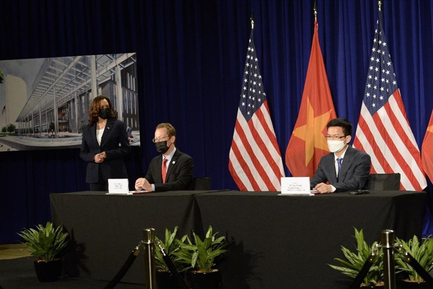 Đại sứ quán mới của Mỹ tại Việt Nam – Dấu mốc trong quan hệ ngoại giao hai nước
