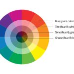Quy luật phối màu trong thiết kế nội thất