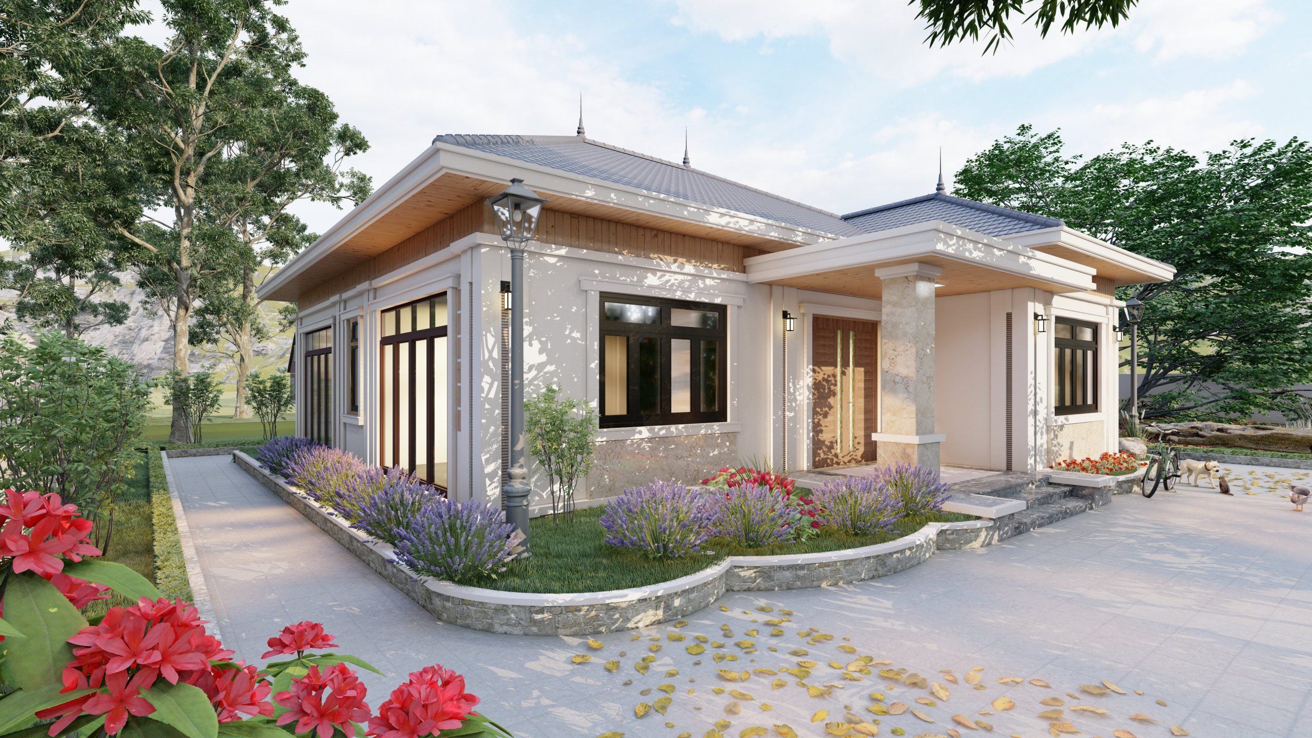 Lợi ích của thiết kế nội thất 3D cho người mua nhà - Nội Thất Azio Home
