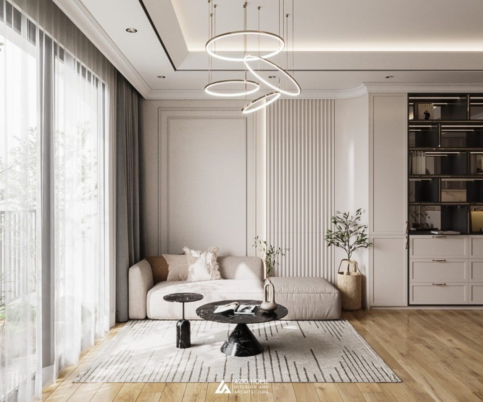 Thiết kế biệt thự Vinhomes Ocean Park