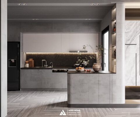 Sự chỉn chu trong từng chi tiết có trong dịch vụ thi công nội thất cao cấp