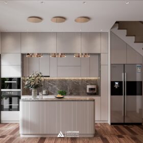 Phòng bếp Ocean Park