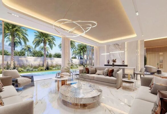 Biệt thự liền kề Ocean Park