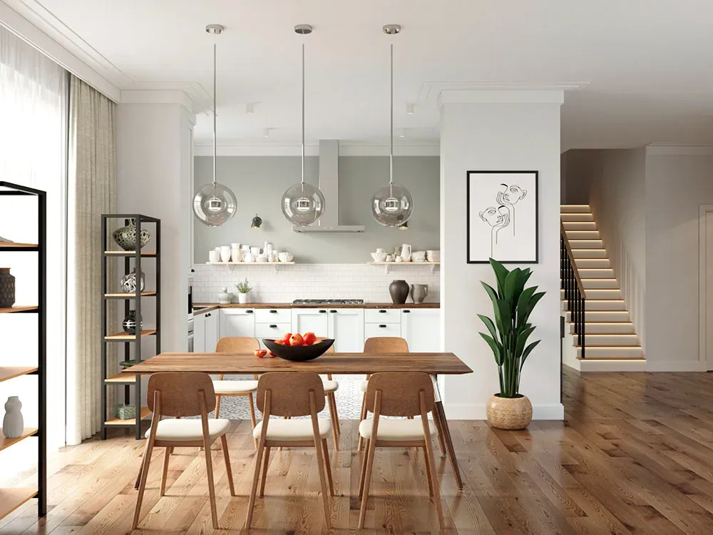 Hệ thống bếp tối ưu không gian