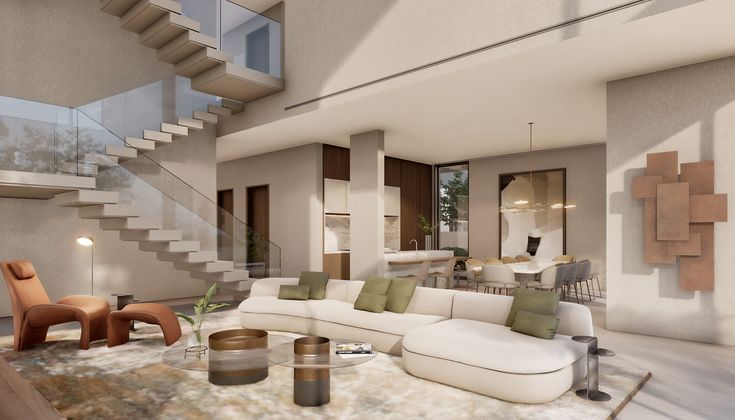 Mẫu biệt thự liền kề tại Vinhomes Ocean Park