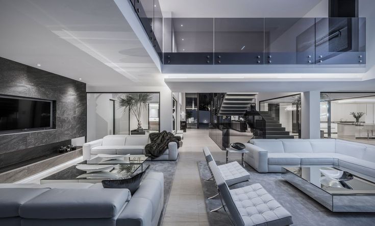 Mẫu phòng khách tại Vinhomes Ocean Park