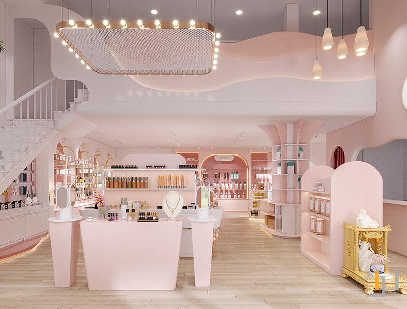 Mẫu shophouse mới nhất tại Vinhomes Ocean Park