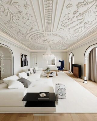 Mẫu thiết kế nội thất Vinhomes Ocean Park