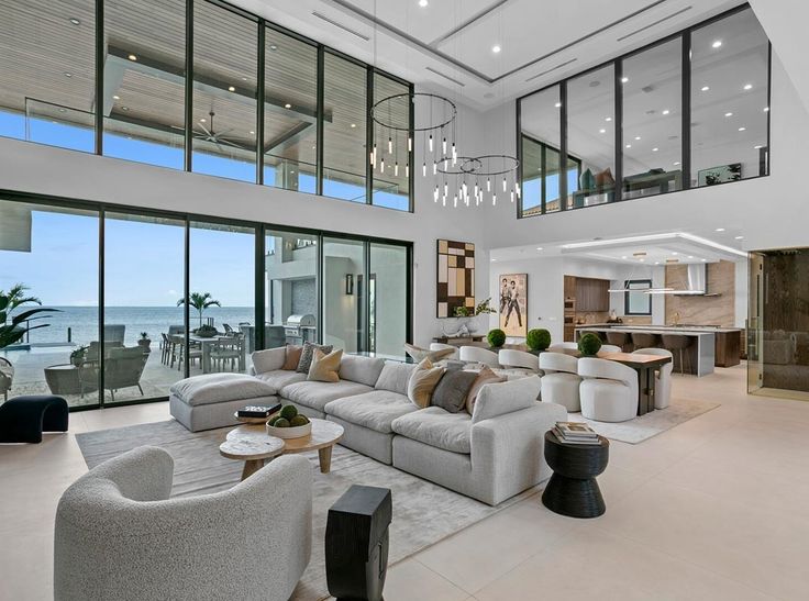 Mẫu thiết kế nội thất biệt thự liền kề Ocean Park