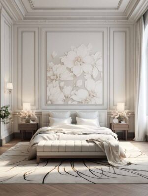 Mẫu thiết kế nội thất phòng ngủ