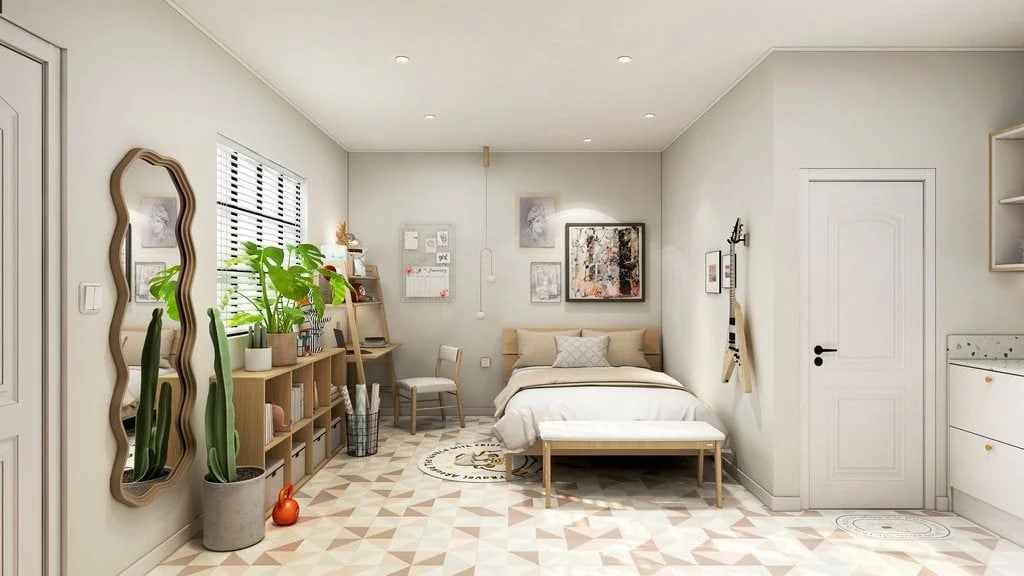 Căn hộ Studio tại Vinhomes Ocean Parks