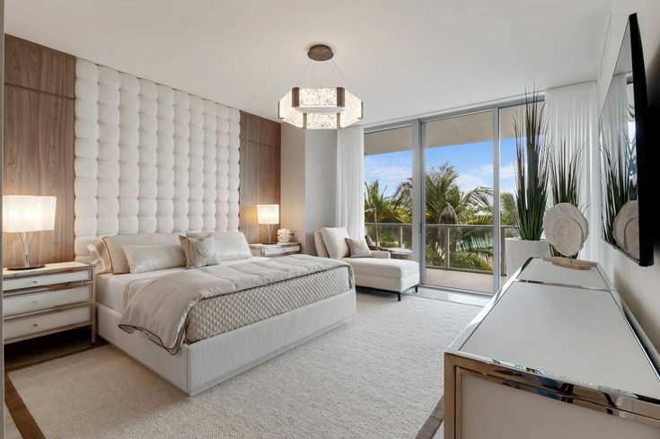 Phòng ngủ Vinhomes Ocean Park