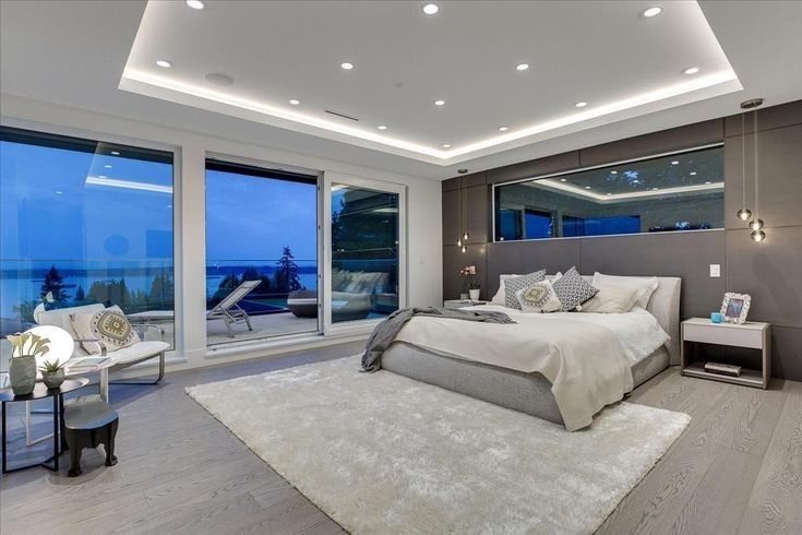 Thiết kế nội thất phòng ngủ