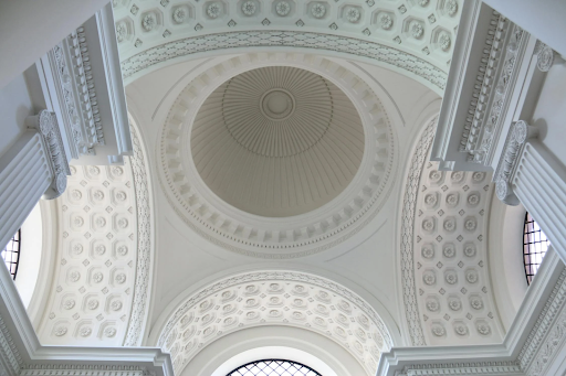 Hoa văn phong cách thiết kế tân cổ điển