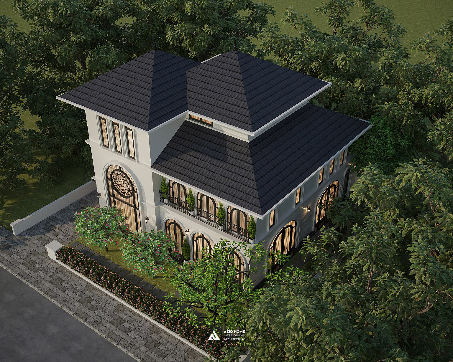 Hồ sơ thiết kế KIẾN TRÚC